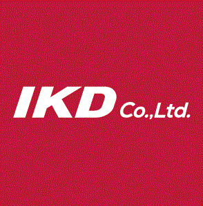 IKD Co.,Ltd. Logo