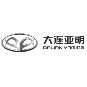 Dalian Yaming Auto Parts  Co., Ltd.　 　 Logo