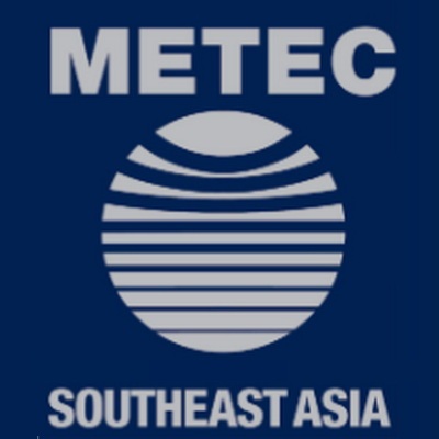 METEC Southeast Asia 2025 Logo