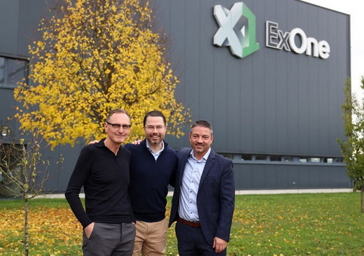 ExOne and voxeljet Merge, Unifying the Global Sand 3D Printing Market