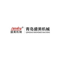 Qingdao Shengmei Machinery Co., Ltd. Logo