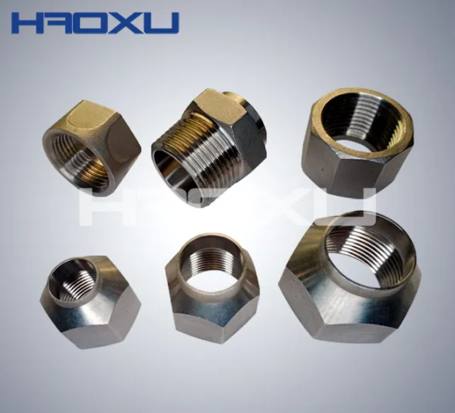 SUS304/316 stainless steel pipe fittings