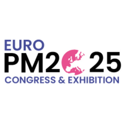 The Euro PM2025 Congress & Exhibition Logo