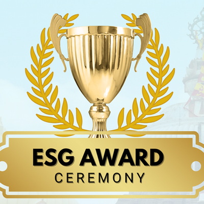 ESG ward 2025 Logo