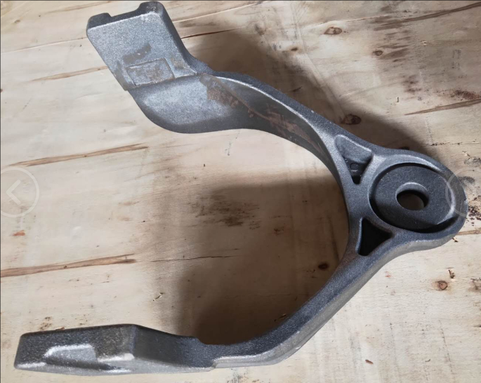 Agricultural machinery castings Logo