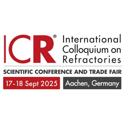 International Colloquium on Refractories Scientific Conference and Trade Fair Logo