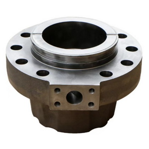 Purchasing work-blank of hydraulic cylinders and flange (Ductile Iron)