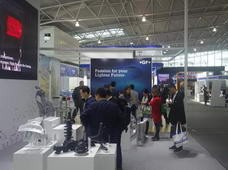 GF debuted at the 2017 SAECCE 