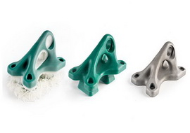 Faster, More Economical Investment Casting Patterns