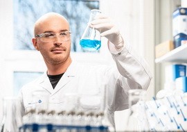 Fostering circular economy at ASK Chemicals