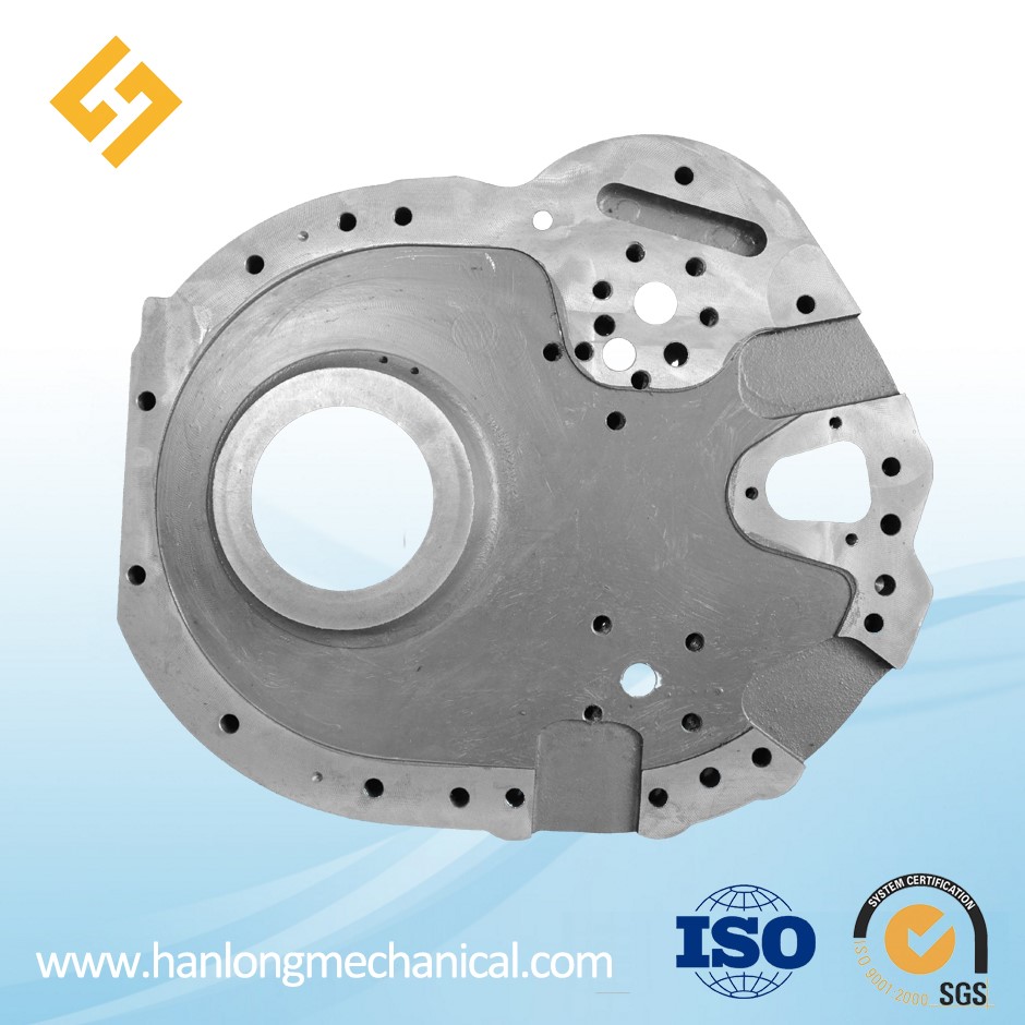 Turbocharger Parts Gear Support GE/EMD/ALCO Logo