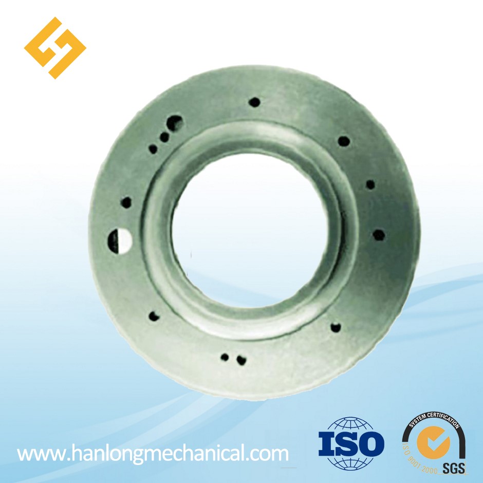 Turbocharger Part Seal Turbine End Logo