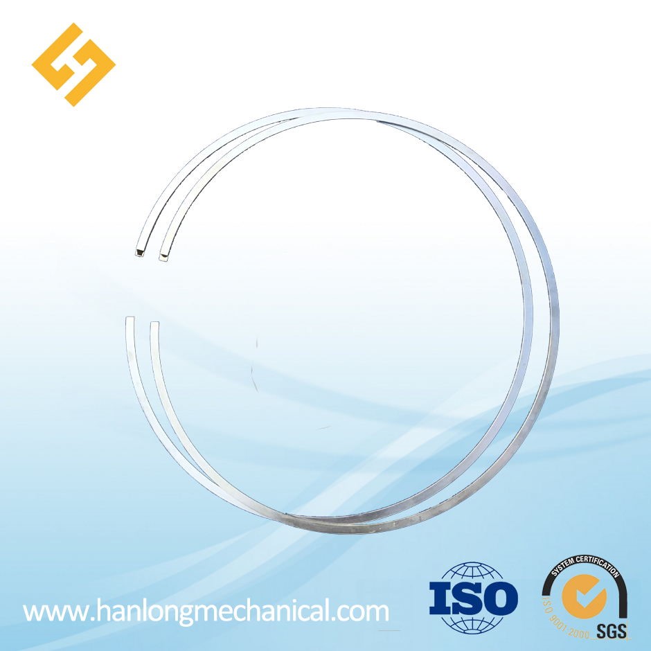 GE/EMD Turbocharger Part Seal Ring Logo