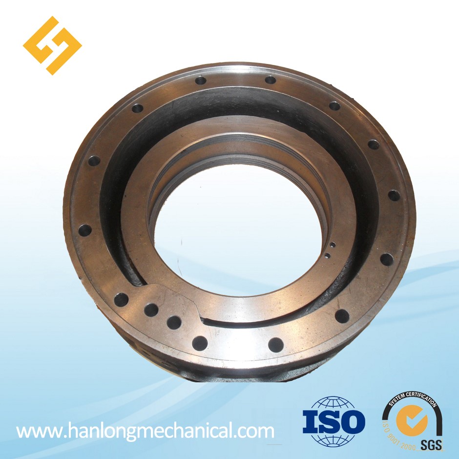 GE/EMD Turbocharger Part Logo