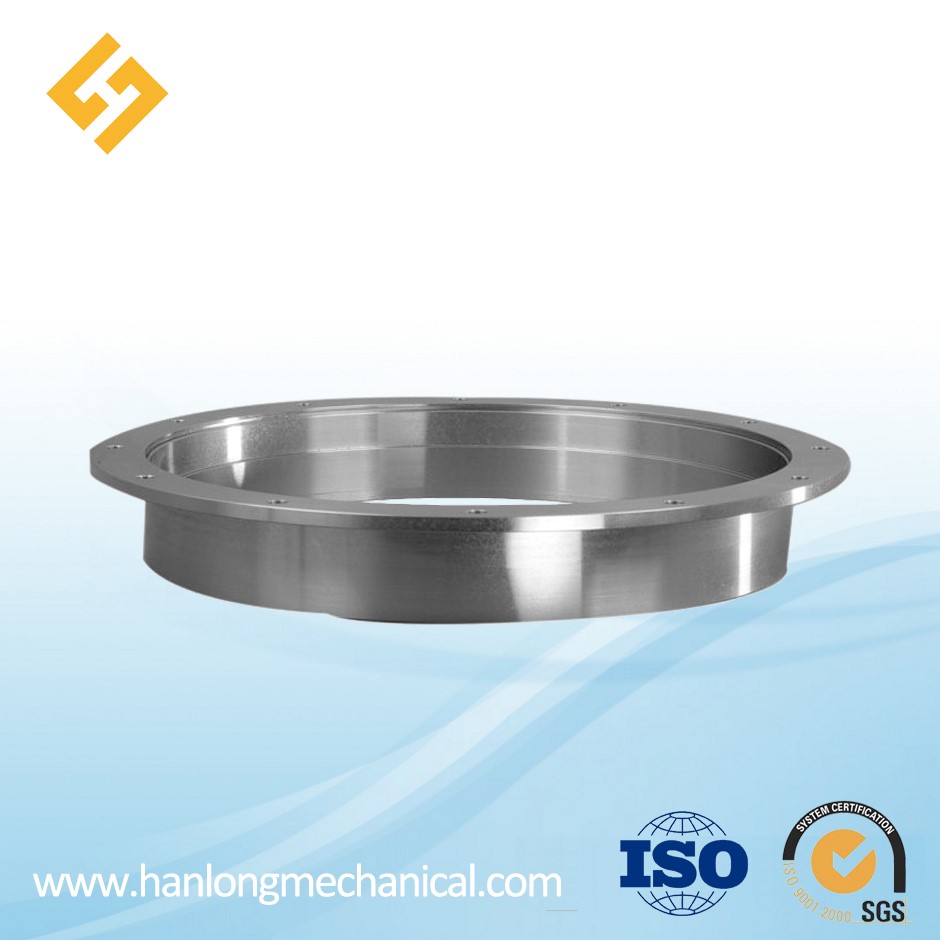 Diesel Engine Part Shroud Ring Logo