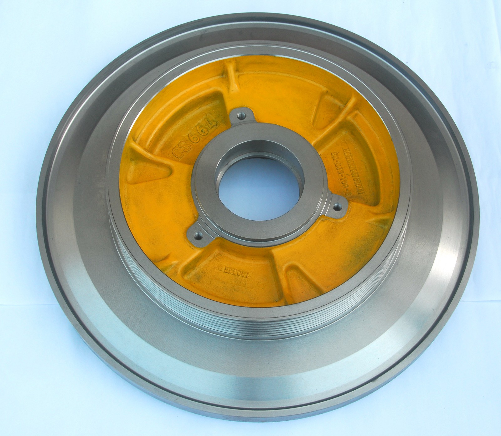 Traction Sheave Logo