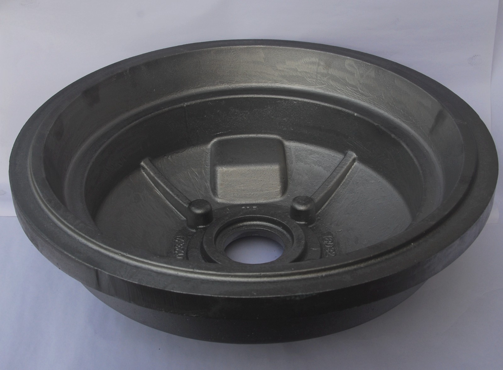Mixer reducer shell Logo