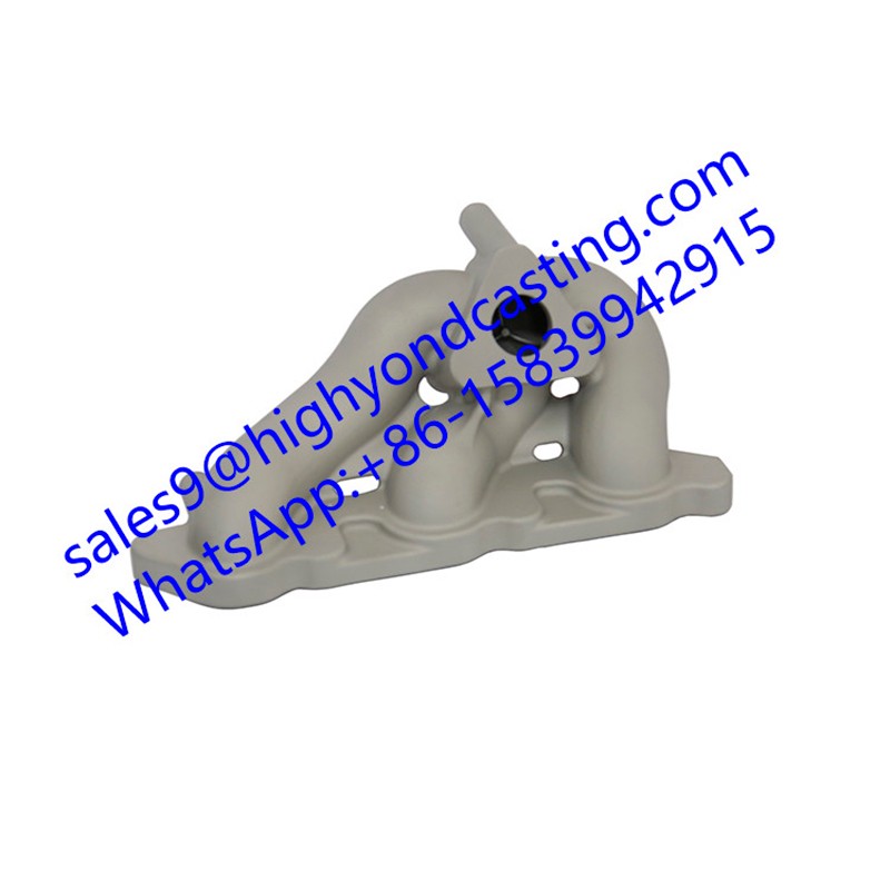 High precision investment casting lost wax casting auto engine parts spare Logo