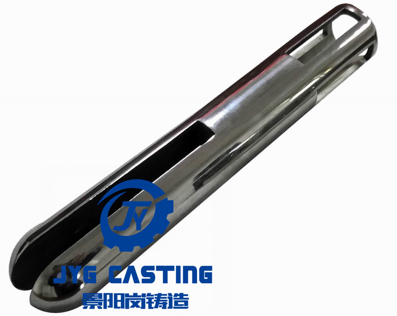 JYG Casting Customizes Quality Precision Casting Construction Hardware Logo