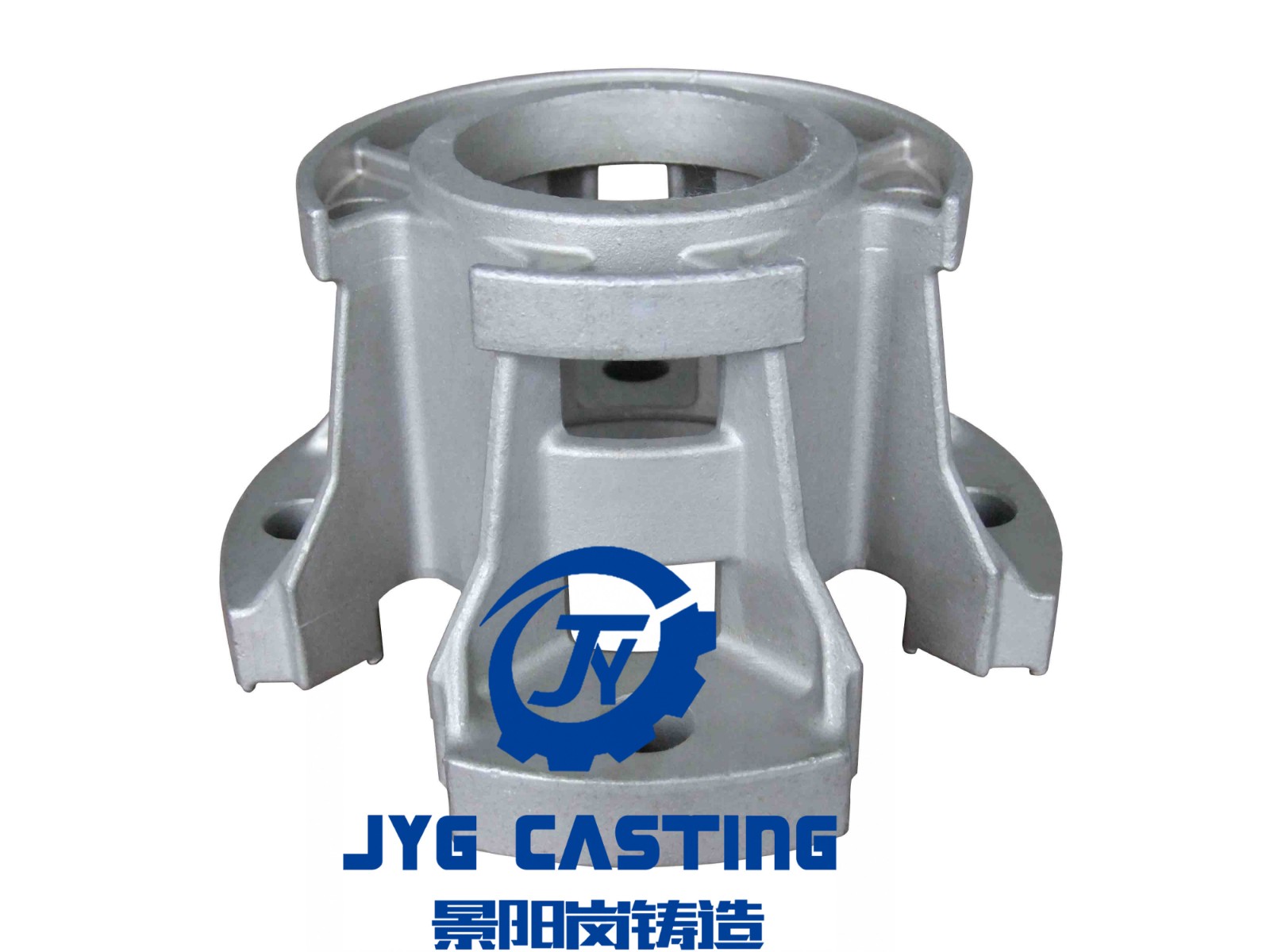 Welcome to JYG Casting for Precision Casting Auto Parts Logo