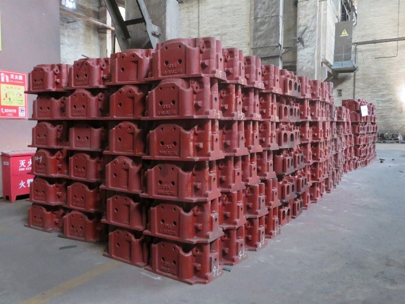 Cylinder heads Logo