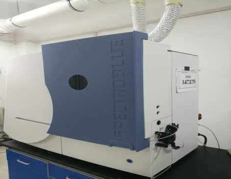 physico-chemical testing Logo