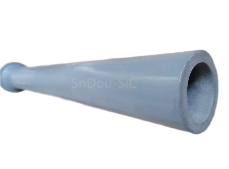 Stalk Ceramic Pipe (Risers Tube) as Low Pressure Die Casting Machine Parts